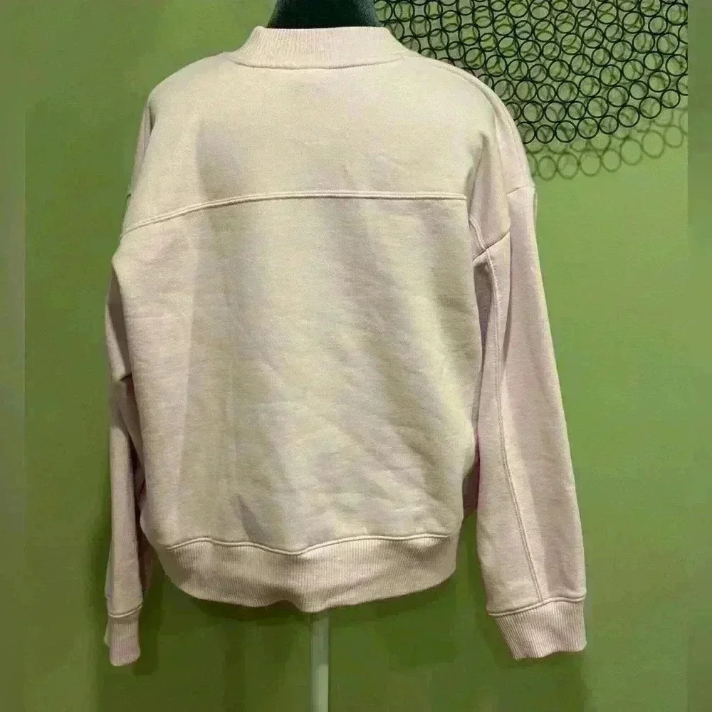 A new day Pink Sweatshirt- Large - Picture 2 of 5